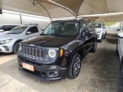JEEP Renegade 1.8 16V 4P FLEX LONGITUDE AUTOMTICO