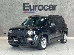 JEEP Renegade 1.8 16V 4P FLEX SPORT AUTOMTICO
