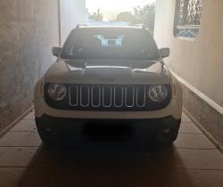 JEEP Renegade 1.8 16V 4P FLEX LONGITUDE AUTOMTICO