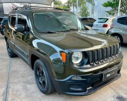 JEEP Renegade 1.8 16V 4P FLEX AUTOMTICO
