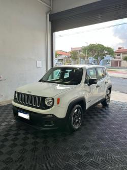 JEEP Renegade 1.8 16V 4P FLEX SPORT AUTOMTICO