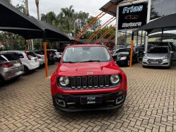 JEEP Renegade 1.8 16V 4P FLEX SPORT AUTOMTICO