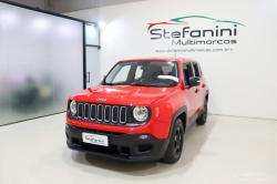 JEEP Renegade 1.8 16V 4P FLEX AUTOMTICO