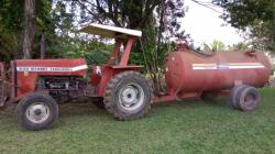 MASSEY FERGUSON 235 Cafeeiro