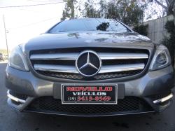 MERCEDES-BENZ B 200 1.6 4P SPORT TURBO AUTOMTICO