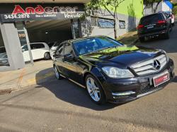 MERCEDES-BENZ C 180 1.6 16V 4P CGI  TURBO AUTOMTICO