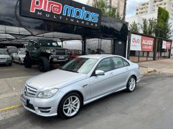 MERCEDES-BENZ C 180 1.6 16V 4P CGI SPORT TURBO AUTOMTICO