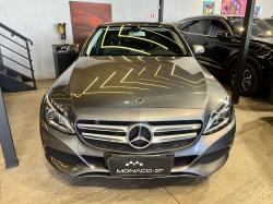 MERCEDES-BENZ C 180 1.6 16V 4P CGI FLEX TURBO AUTOMTICO