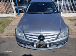 MERCEDES-BENZ C 180 1.8 16V 4P CGI CLASSIC TURBO AUTOMTICO