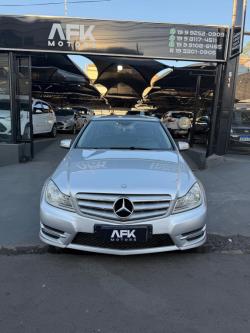 MERCEDES-BENZ C 180 1.6 16V 4P CGI  TURBO AUTOMTICO