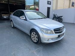 MERCEDES-BENZ C 200 K 1.8 16V 4P AVANTGARDE KOMPRESSOR AUTOMTICO