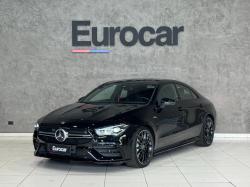 MERCEDES-BENZ CLA 35 AMG 2.0 16V 4P CGI 4MATIC 7G-TRONIC DCT AUTOMTICO