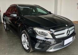 MERCEDES-BENZ GLA 250 2.0 16V 4P ENDURO TURBO AUTOMTICO
