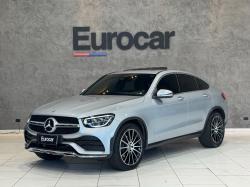 MERCEDES-BENZ GLC 300 2.0 16V 4P MHEV COUP 4MATIC 9G-TONIC AUTOMTICO