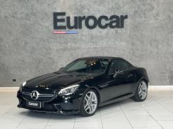 MERCEDES-BENZ SLC 300 2.0 16V CGI 9G-TRONIC AUTOMTICO