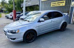 MITSUBISHI Lancer 2.0 16V 4P AUTOMTICO CVT