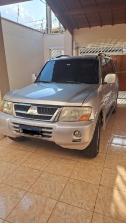 MITSUBISHI Pajero Full 3.2 16V HPE 4X4 TURBO DIESEL AUTOMTICO