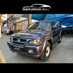 MITSUBISHI Pajero Sport 3.0 V6 24V 4P 4X4 AUTOMTICO