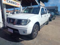 NISSAN Frontier 2.5 4X4 LE CABINE DUPLA TURBO DIESEL AUTOMTICO