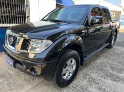 NISSAN Frontier 2.5 SE 4X4 TURBO DIESEL CABINE DUPLA