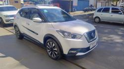 NISSAN Kicks 1.6 16V 4P FLEX SV X-TRONIC AUTOMTICO CVT