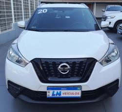 NISSAN Kicks 1.6 16V 4P FLEXSTART S DIRECT X-TRONIC AUTOMTICO CVT