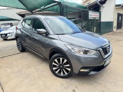 NISSAN Kicks 1.6 16V 4P FLEX SV X-TRONIC AUTOMTICO CVT