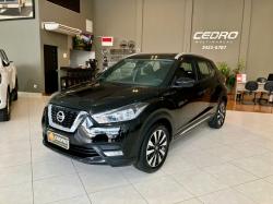 NISSAN Kicks 1.6 16V 4P FLEX SV LIMITED X-TRONIC AUTOMTICO CVT