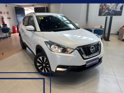 NISSAN Kicks 1.6 16V 4P FLEXSTART S DIRECT X-TRONIC AUTOMTICO CVT