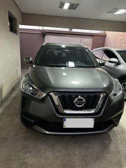 NISSAN Kicks 1.6 16V 4P FLEX SV X-TRONIC AUTOMTICO CVT