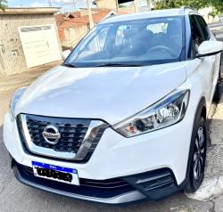 NISSAN Kicks 1.6 16V 4P FLEX SV X-TRONIC AUTOMTICO CVT