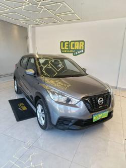 NISSAN Kicks 1.6 16V 4P FLEXSTART S