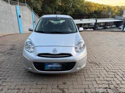 NISSAN March 1.0 16V 4P S FLEX