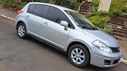 NISSAN Tiida Hatch 1.8 16V S 4P