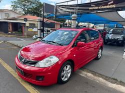 NISSAN Tiida Hatch 1.8 16V 4P SL FLEX AUTOMTICO