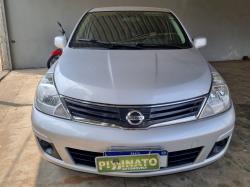 NISSAN Tiida Sedan 1.8 16V 4P FLEX