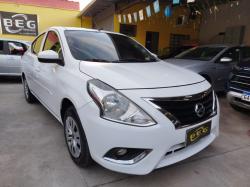 NISSAN Versa Sedan 1.0 4P FLEX