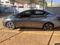 NISSAN Versa Sedan 1.6 16V 4P FLEX EXCLUSIVE XTRONIC AUTOMTICO CVT