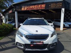 PEUGEOT 2008 1.6 16V 4P FLEX ALLURE