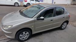 PEUGEOT 206 1.4 4P PRESENCE