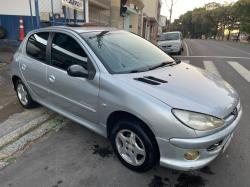PEUGEOT 206 1.4 MOONLIGHT FLEX