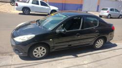 PEUGEOT 207 Sedan 1.4 4P PASSION XRS FLEX