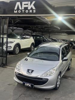 PEUGEOT 207 SW 1.4 4P FLEX XR 