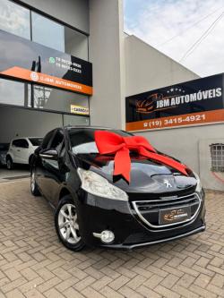 PEUGEOT 208 1.5 4P FLEX ALLURE