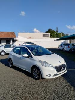 PEUGEOT 208 1.5 4P FLEX ALLURE