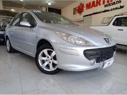 PEUGEOT 307 Sedan 1.6 16V 4P FLEX PRESENCE