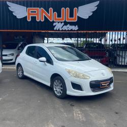 PEUGEOT 308 1.6 16V 4P FLEX ACTIVE