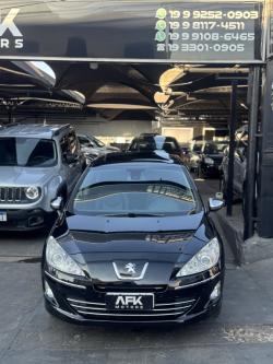 PEUGEOT 408 Sedan 1.6 16V 4P GRIFFE  TURBO AUTOMTICO
