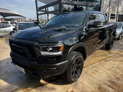 RAM 1500 5.7 V8 REBEL CABINE DUPLA 4X4 AUTOMTICO