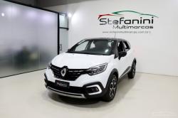 RENAULT Captur 1.3 16V 4P FLEX TCE ICONIC TURBO X-TRONIC AUTOMTICO CVT